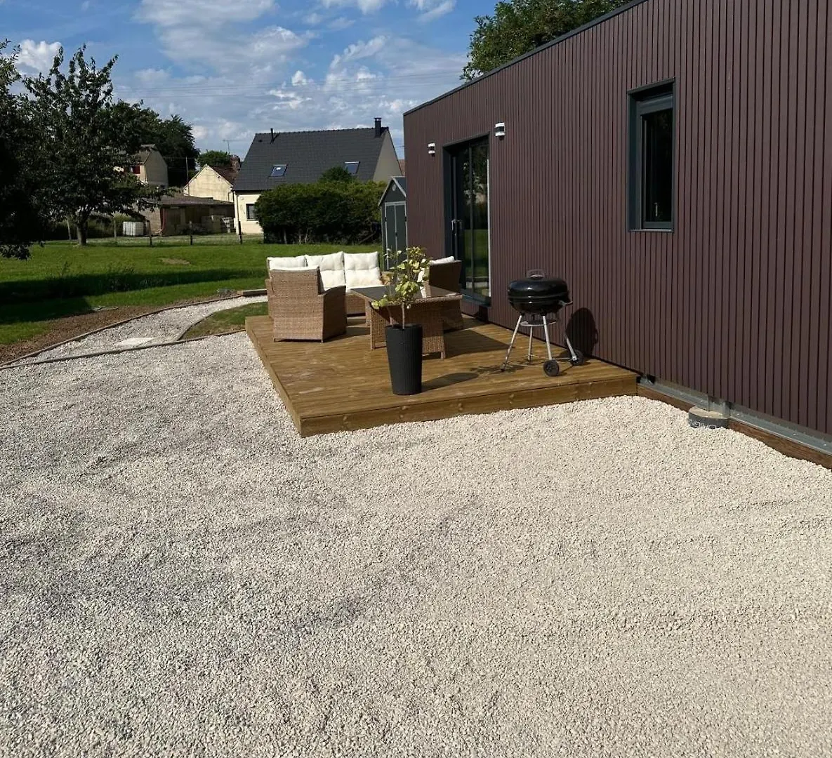 Cottage Bungalow Le St Vel' Velennes