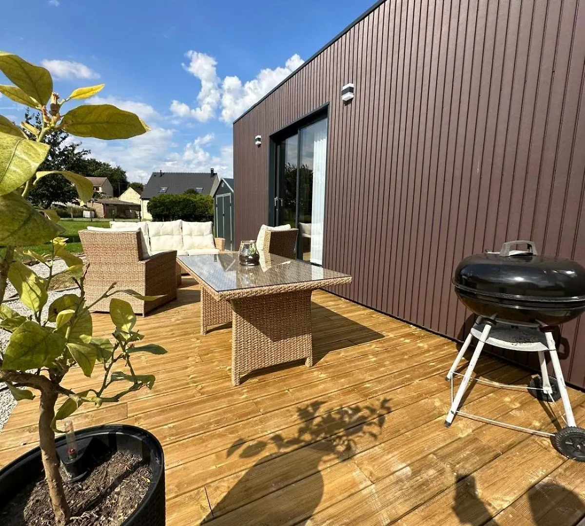 Cottage Bungalow Le St Vel' Velennes  0*, Velennes (Oise) France