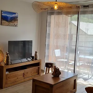  Appartement Appt A Pied Des Pistes France